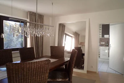 Ferienwohnung mit 2 Schlafzimmer