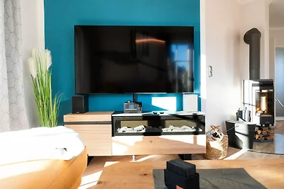 Vakantiehuis Haubenlerche in Fuhlendorf