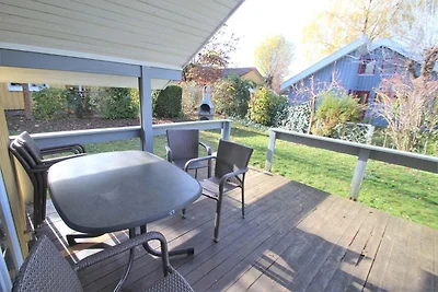 Ferienhaus im Ferienpark Mirow