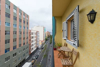 Appartamento a Las Palmas vicino Las Canteras