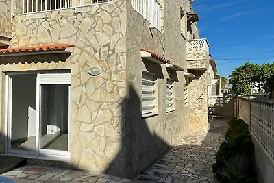 Schöne Wohnung in Strandnähe