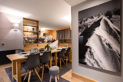 4 Zimmer für 6 Personen