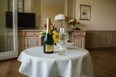 Wundervolles Studio am Kurpark in Bad...