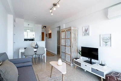Wohnung in Nerja nahe Burriana Strand