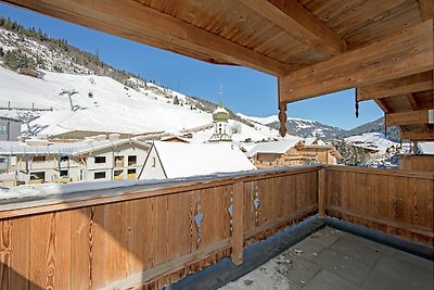 Appartement in Gerlos nahe dem Skigebiet