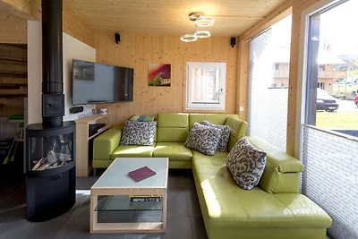 Attraktives Chalet mit Whirlpool