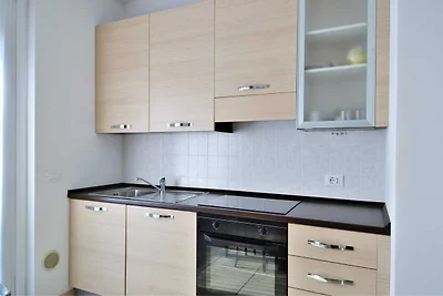 Piacevole appartamento a Dervio con balcone