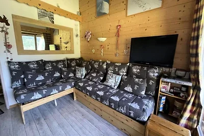 Wohnung in Mottet mit Pistenzugang