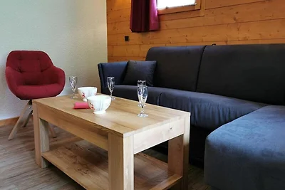 Wohnung in Crève-Coeur an Skipisten