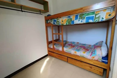 2 Zimmer für 6 Personen