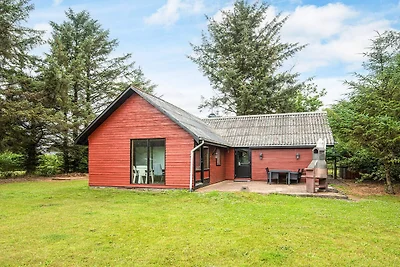 6 Personen Ferienhaus in Vemb