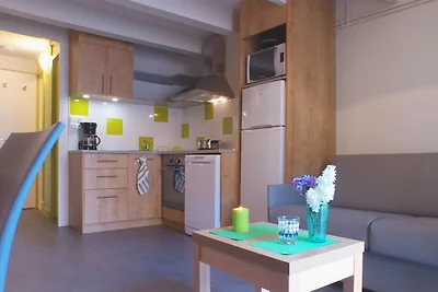 Beautiful family apartment in Amboise