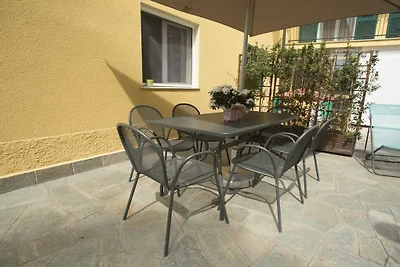 La Buraggia im Agriturismo Cà di Ughi
