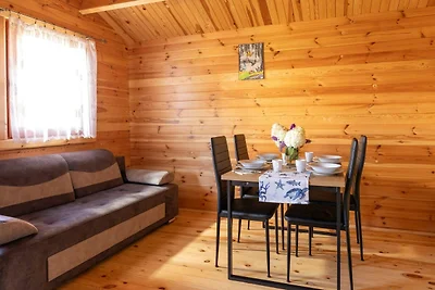 Ferienhäuser, Whirlpool und Sauna inbegriffen