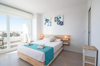 Appartement in Canet vlakbij het strand