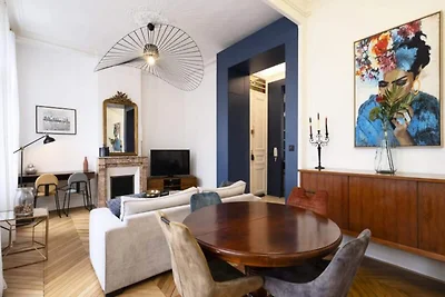 Appartementen voor 6 personen