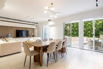 Luxuriöses Apartment 5 Minuten vom Strand und...