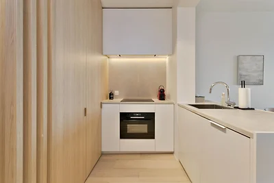 Schöne Wohnung in Blankenberge