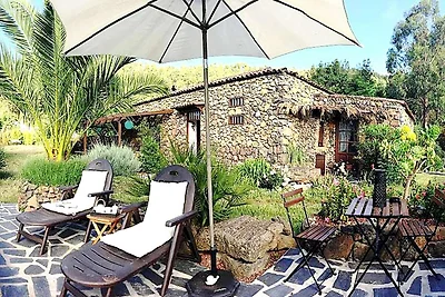 Ferienhaus auf Teneriffa mit Garten