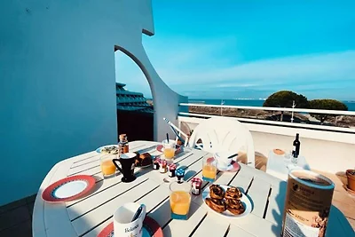 Wohnung in Port Camargue mit Meerblick