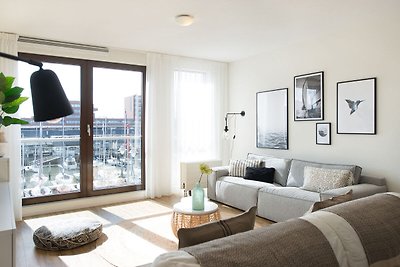 Modern en comfortabel appartement met uitzich...