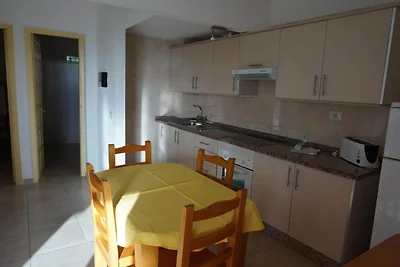 Wohnung in Santa Cruz de Teneriffa am Meer