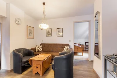 Wohnung in Reifferscheid mit Garten