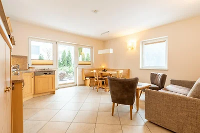 Gezellig tuinappartement vlakbij