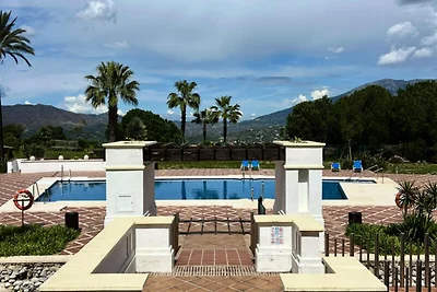 Apartment in La Cala mit Blick auf den...