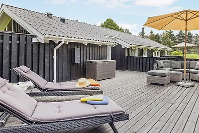 7 Personen Ferienhaus in Jerup-By Traum