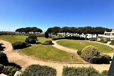 Wohnung in Port Camargue mit Meerblick