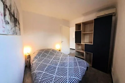 Appartement in Sainte-Maxime met uitzicht op ...