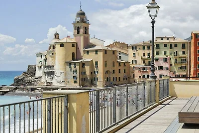 Mieszkanie w Camogli z parkingiem