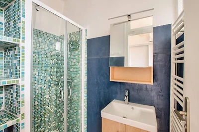 Ferienwohnung in Pléneuf in der Nähe des Val...