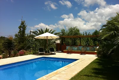 Ferienhaus in St. Josep de sa Talaia mit Pool