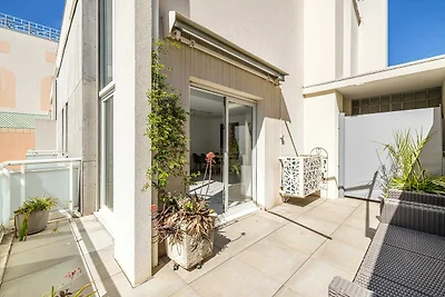 Moderne duplexwoning met airconditioning - 3 ...