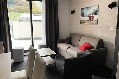 Studio für 6 Personen