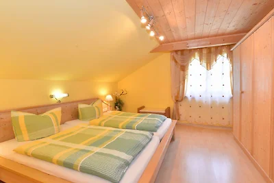 Ruhiges Ferienhaus in Drachselsried in...
