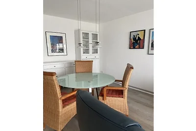 Vakantieappartement met 1 slaapkamer