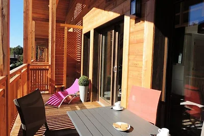 Appartamento nelle Alpi con vista sulle piste...