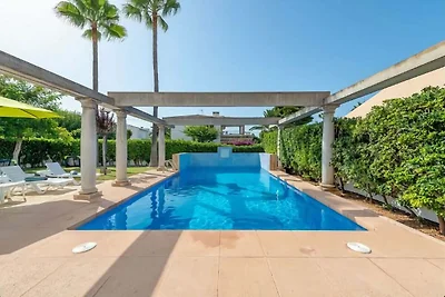 Estrel - Villa Con Piscina Privada En Can...