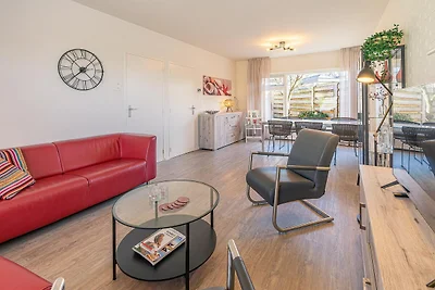 Modernes und attraktives Ferienhaus für 5...