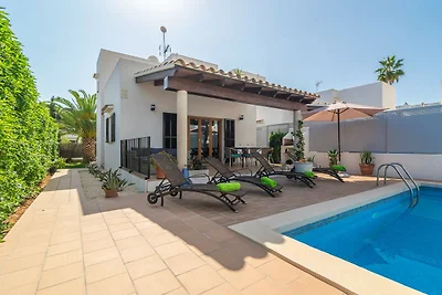 Casa Hector - Ferienhaus Mit Privatem Pool