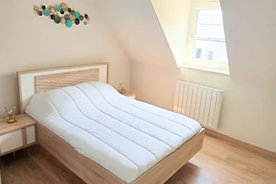 Haus in Erquy in der Nähe von Sandstränden