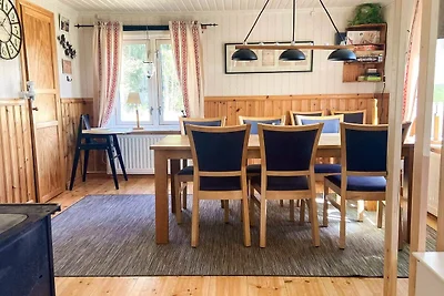 4 Sterne Ferienhaus in LIKENÄS