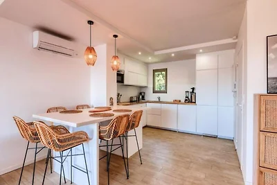 Wohnung in Toulon mit Panoramablick