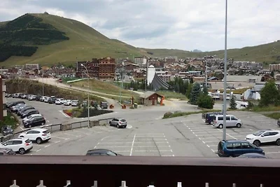 Studio in Alpe d'Huez beim Alpe Express
