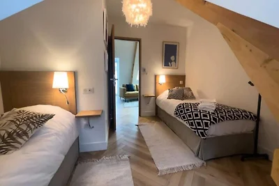 Regent House en Spa met uitzicht op zee