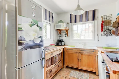 Luxe appartement met uitzicht