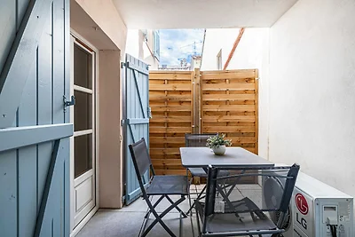 Gerenoveerd gezellig appartement in Cannes Me...